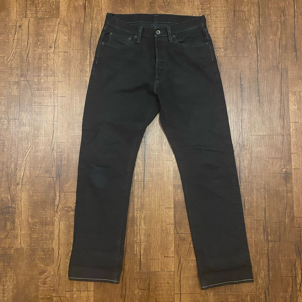 14oz Iron Heart Selvedge 888 Jeans
